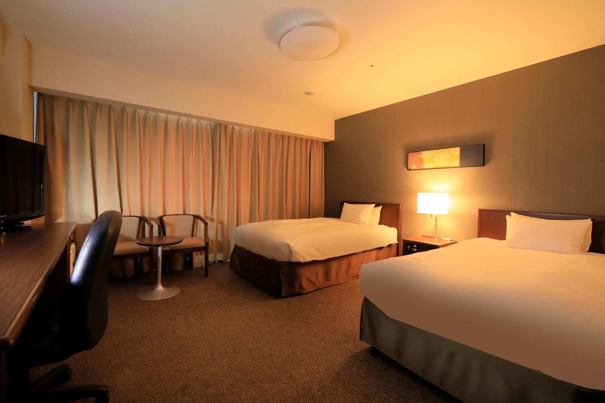Richmond Hotel Utsunomiya-ekimae Zimmer foto